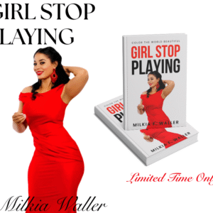 Girl Stop Playing (Luxury Edition)