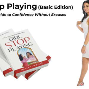 Girl Stop Playing (Basic Edition)