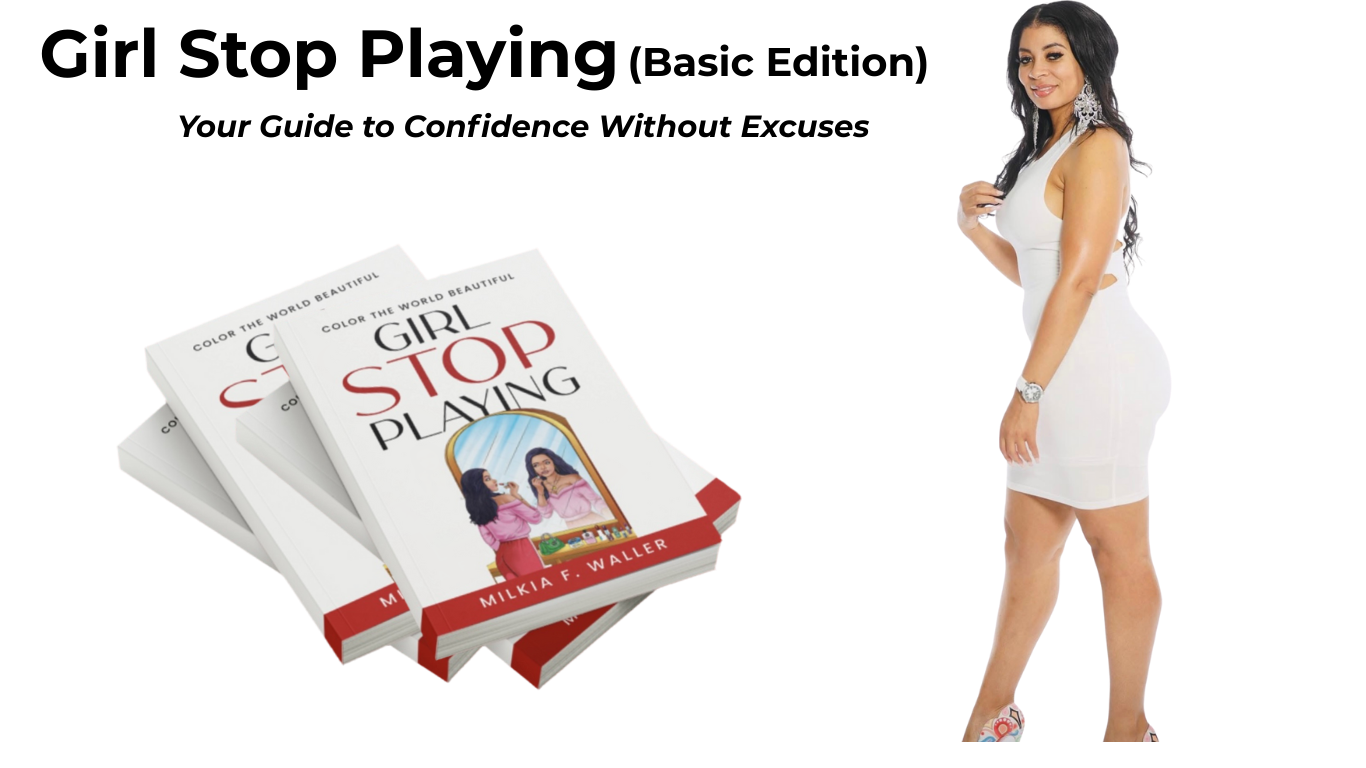 Girl Stop Playing (Basic Edition)