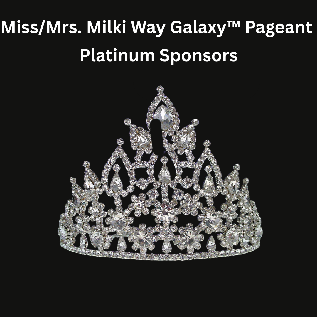 Sponsorship Platinum Package – Miss/Mrs. Milki Way Galaxy™