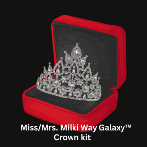 Milki Way Crown Kit